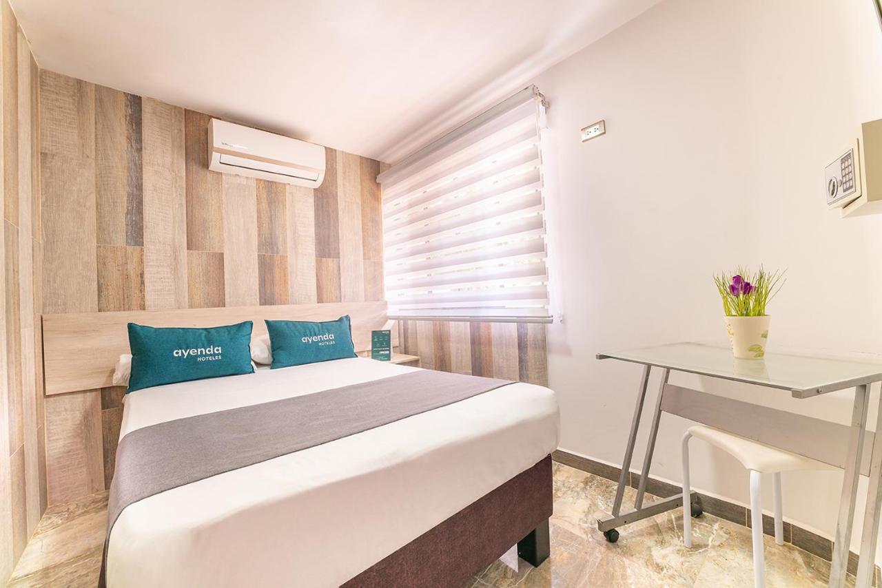 Ayenda Ruta 65 Hotell Cali Exteriör bild
