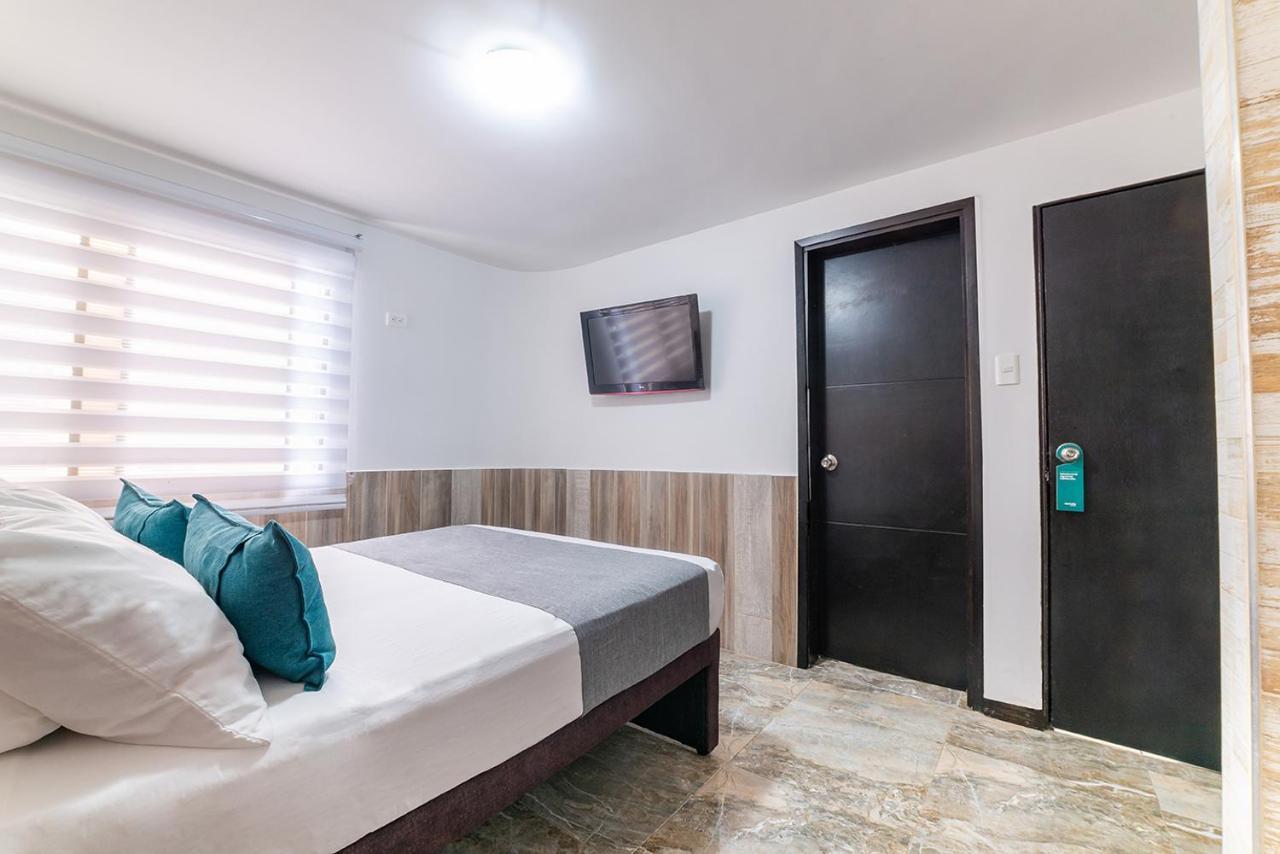 Ayenda Ruta 65 Hotell Cali Exteriör bild