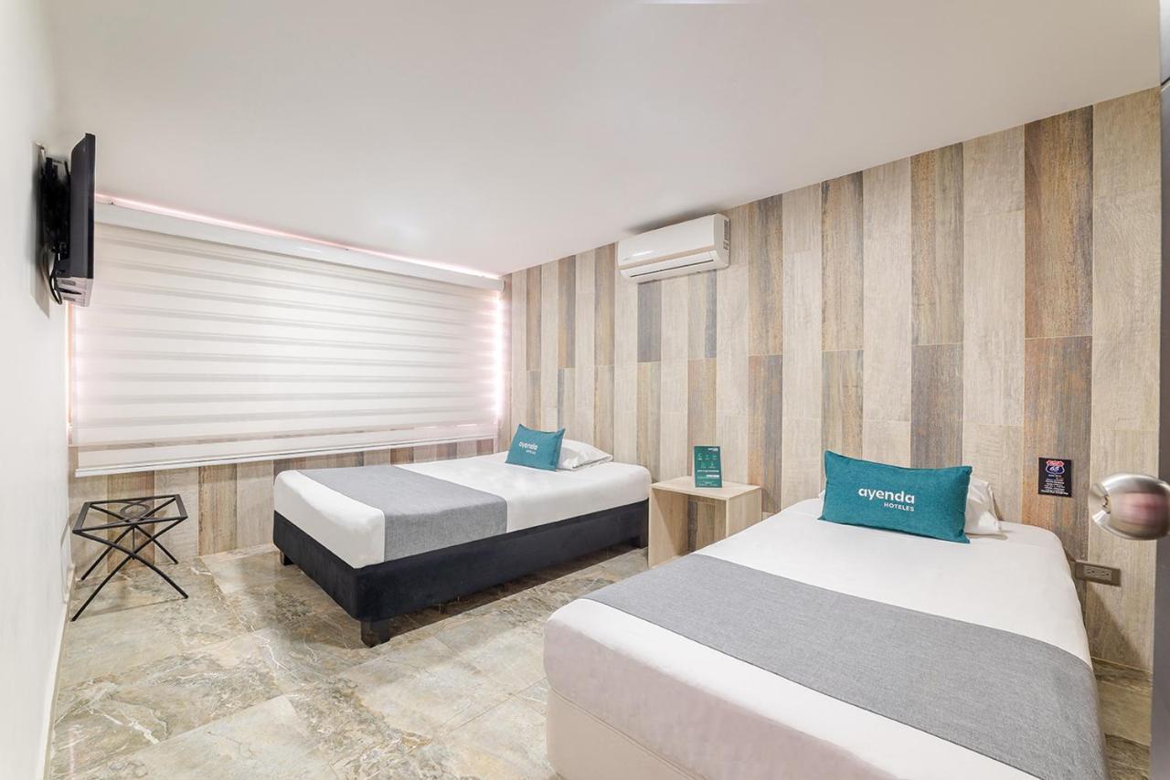Ayenda Ruta 65 Hotell Cali Exteriör bild