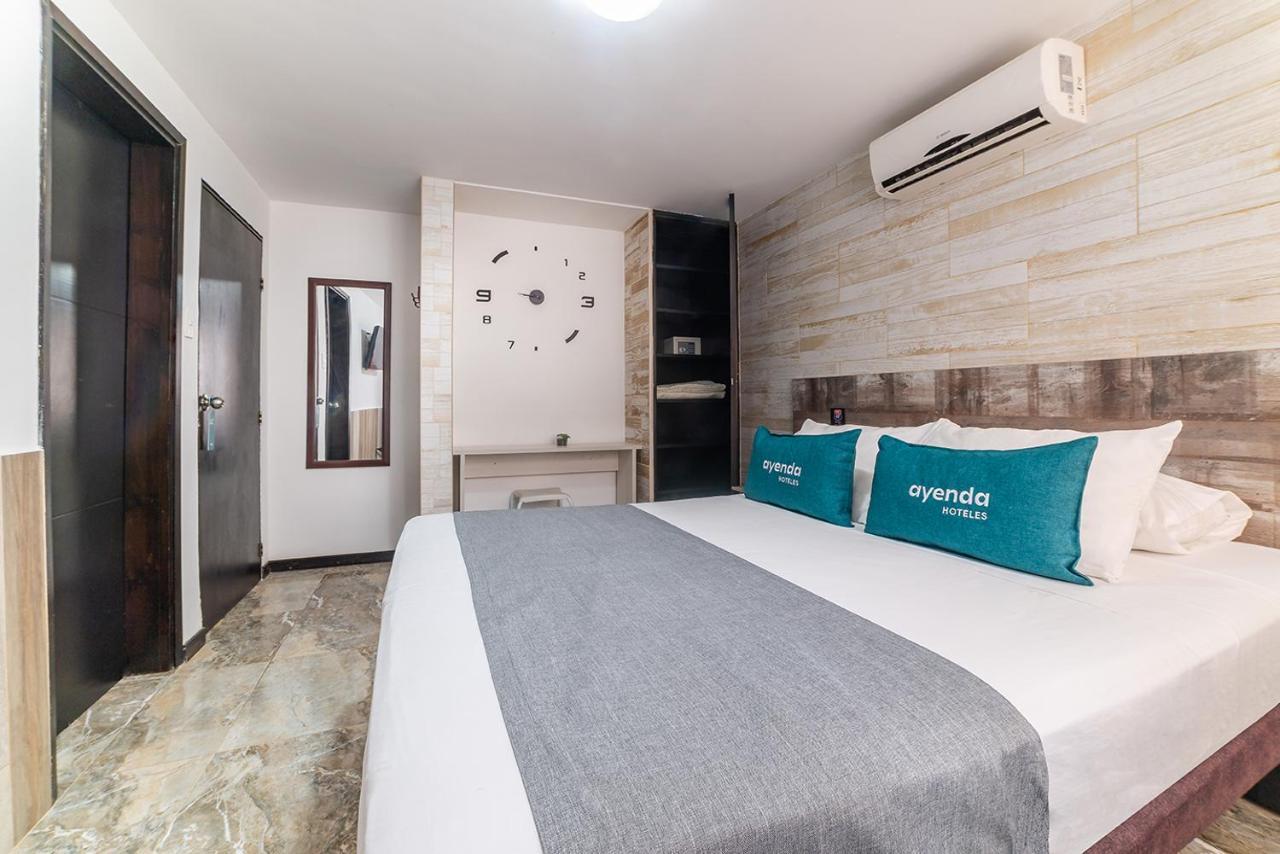 Ayenda Ruta 65 Hotell Cali Exteriör bild
