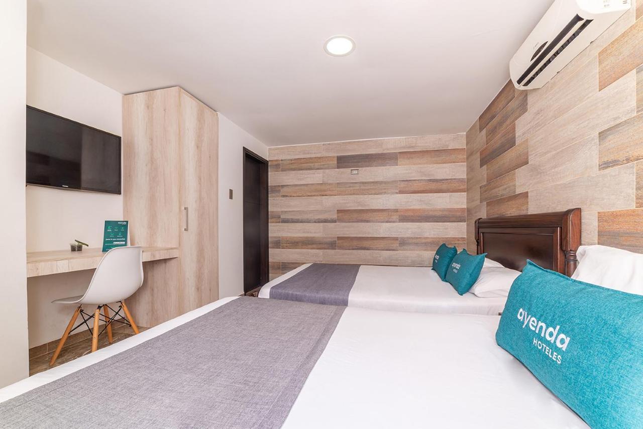 Ayenda Ruta 65 Hotell Cali Exteriör bild