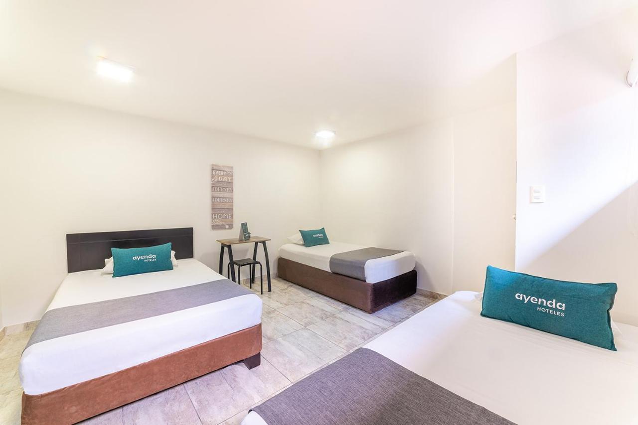 Ayenda Ruta 65 Hotell Cali Exteriör bild