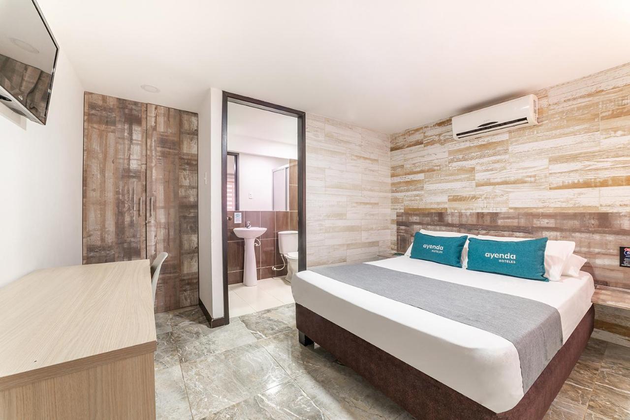 Ayenda Ruta 65 Hotell Cali Exteriör bild