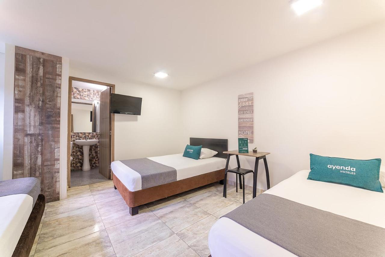 Ayenda Ruta 65 Hotell Cali Exteriör bild