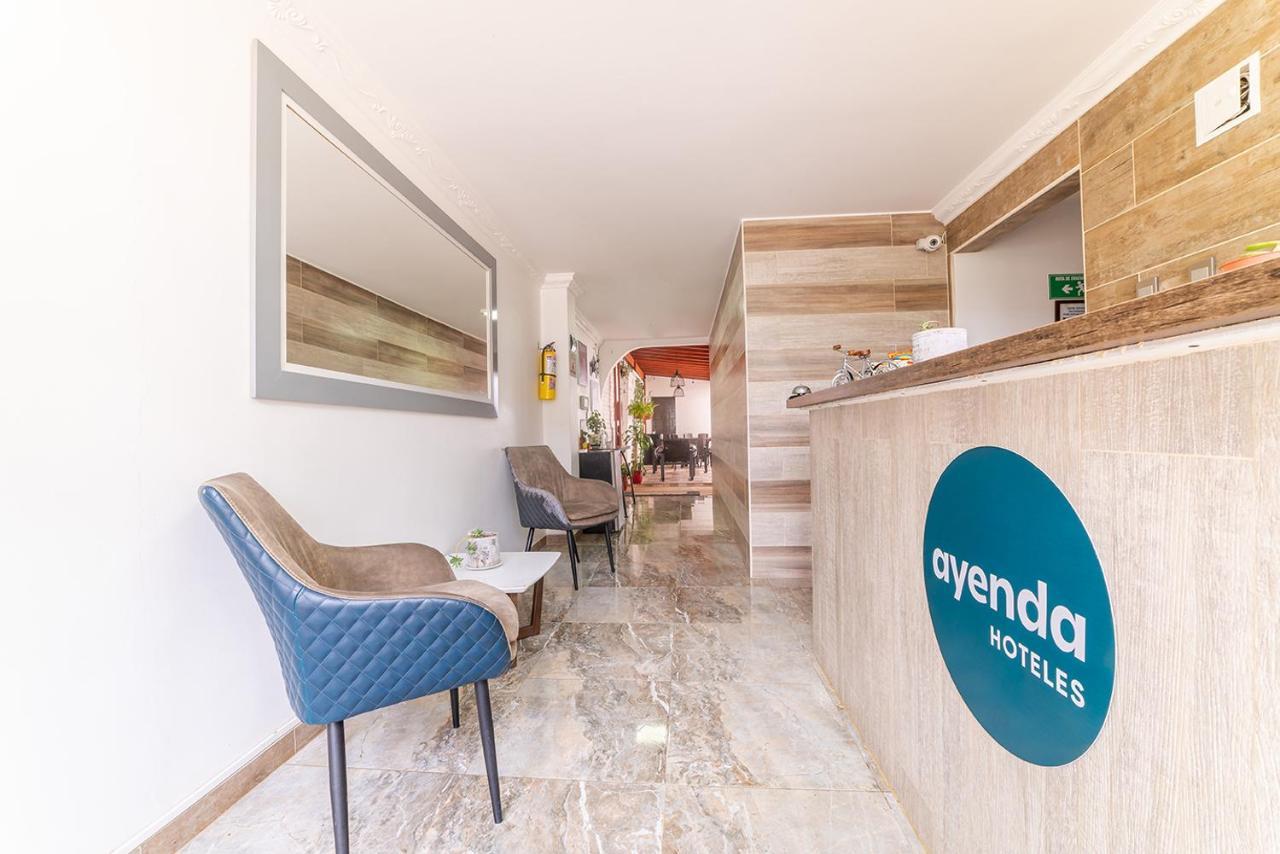Ayenda Ruta 65 Hotell Cali Exteriör bild