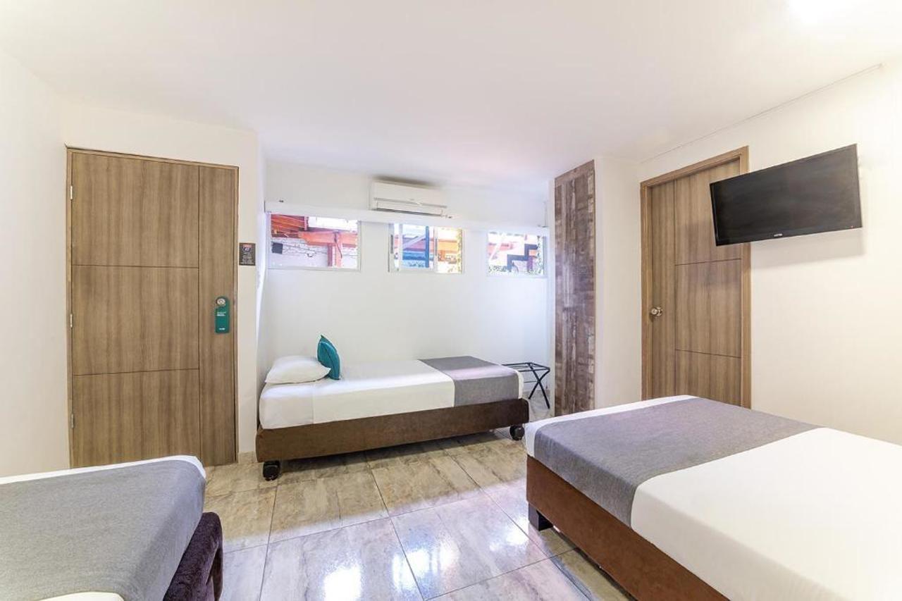 Ayenda Ruta 65 Hotell Cali Exteriör bild
